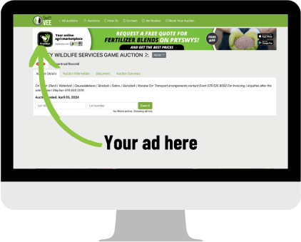 Leaderboard Banner Ads